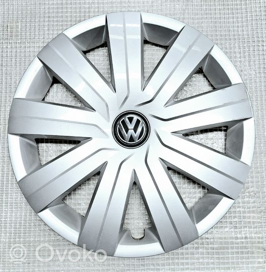 Volkswagen Jetta VI Embellecedor/tapacubos de rueda R15 5C0601147D