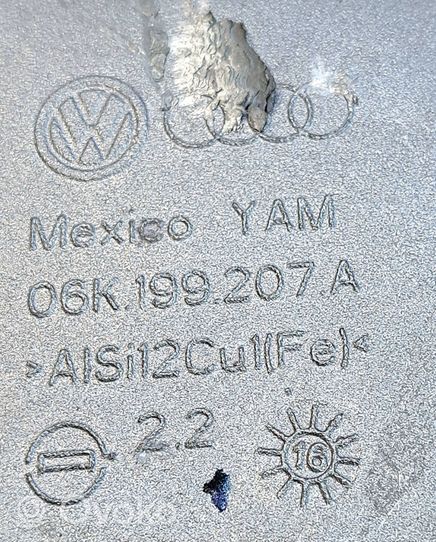 Volkswagen Golf VII Variklio tvirtinimo kronšteinas 06K199207A