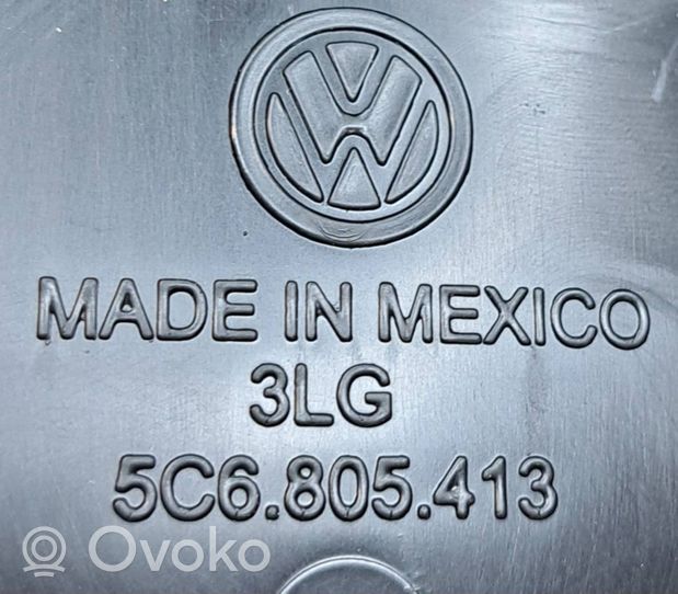 Volkswagen Touareg II Altra parte interiore 5C6805413