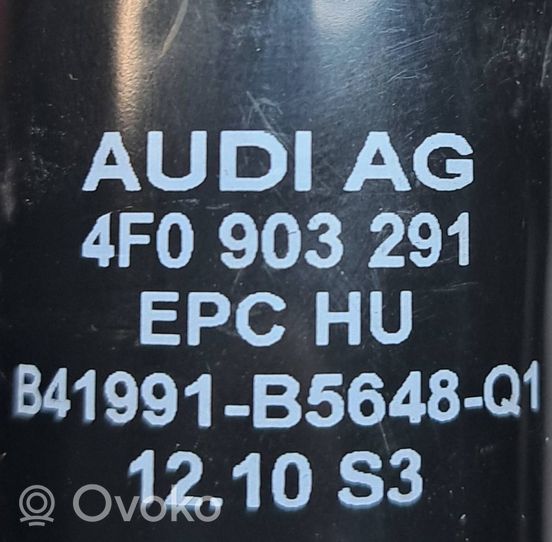 Audi A4 S4 B8 8K Relè lampeggiatore d'emergenza 4F0903291