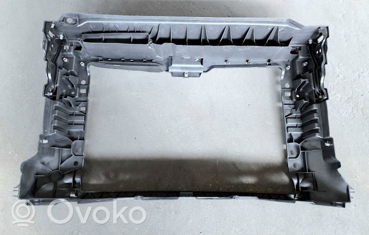 Volkswagen Jetta VI Radiator support slam panel 6502089535200P