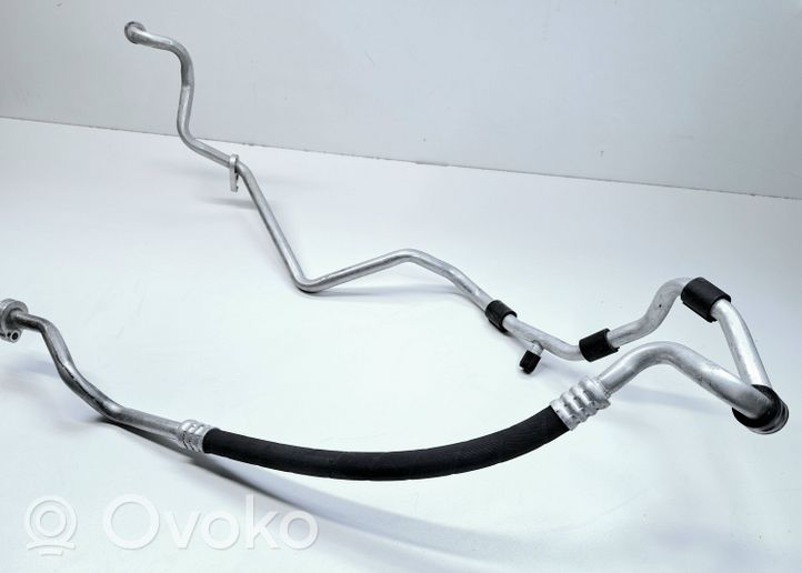 Volkswagen Jetta VI Air conditioning (A/C) pipe/hose 5C0820743B