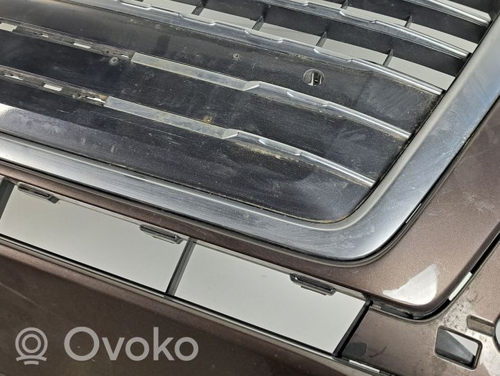 Audi Q7 4M Front bumper 4M0807096A