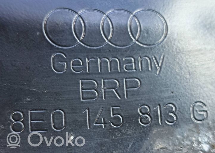 Audi A4 S4 B7 8E 8H Autres pièces compartiment moteur 8E0145813G