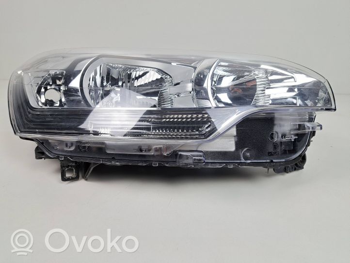 Citroen C5 Etu-/Ajovalo 89902747