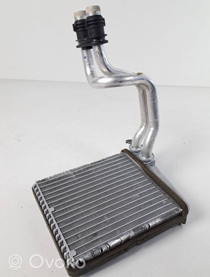 Volkswagen Golf VI Heater blower radiator 1K0819031