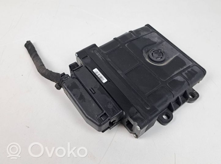 Volkswagen Golf VII Vaihdelaatikon ohjainlaite/moduuli 09G927749AP