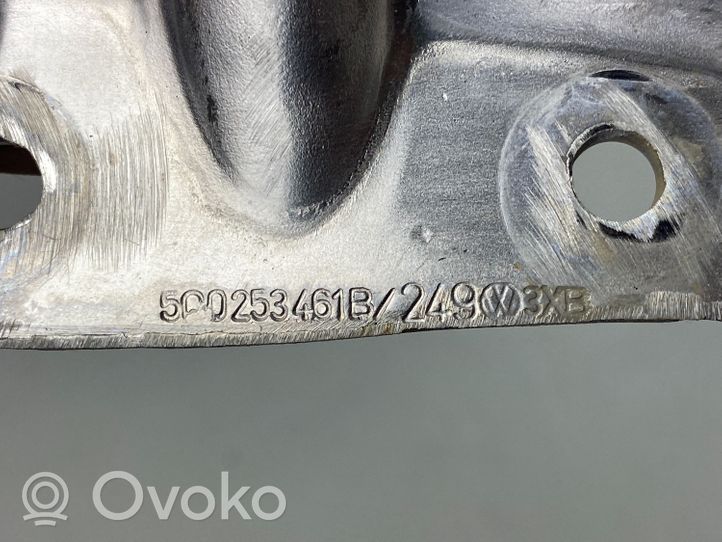 Volkswagen Golf VII Äänenvaimentimen kannattimen pidin 5C0253461B