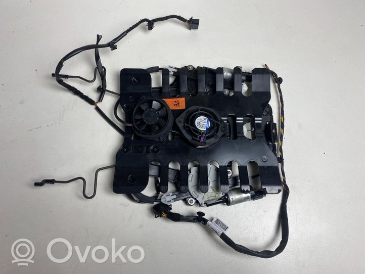 Audi A6 S6 C7 4G Motorino di regolazione del sedile 5N0881880G