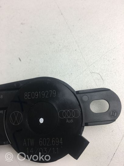 Audi A6 S6 C7 4G Sensor del altavoz de aparcamiento PDC 8E0919279