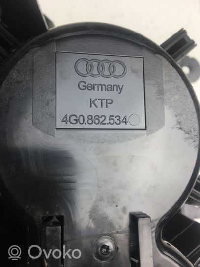 Audi A6 S6 C7 4G Puodelių laikiklis (priekyje) 4G0862534