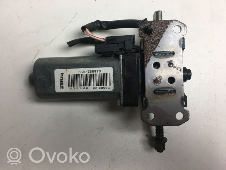 Audi A6 S6 C7 4G Motorino di regolazione del sedile 988582105