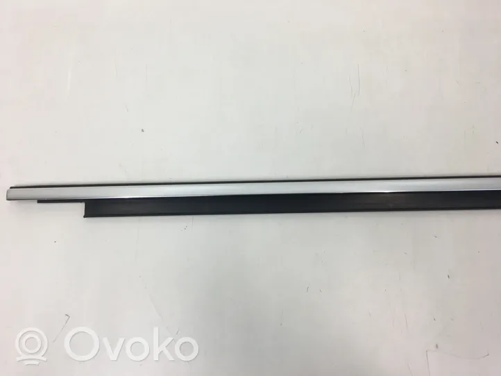 Audi Q5 SQ5 Front door glass trim molding 8R0853284F