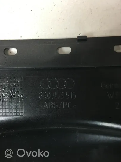 Audi Q5 SQ5 Ohjauspyörän pylvään verhoilu 8R0953515