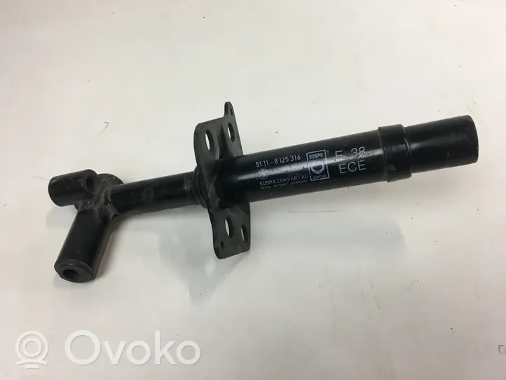 BMW 7 E38 Front bumper shock/impact absorber 51118125316