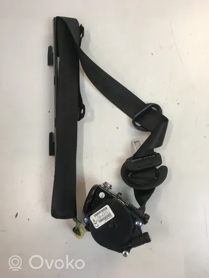 Volkswagen Golf VII Front seatbelt 615469500d