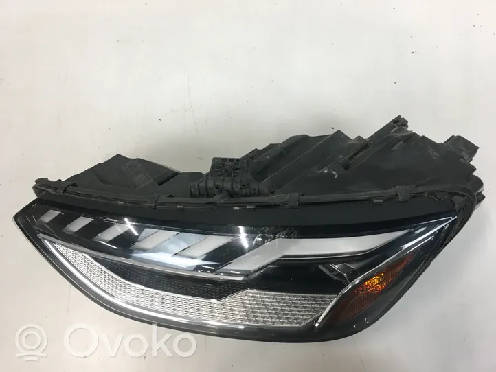 Audi A4 S4 B9 Передняя фара 8W0941035G