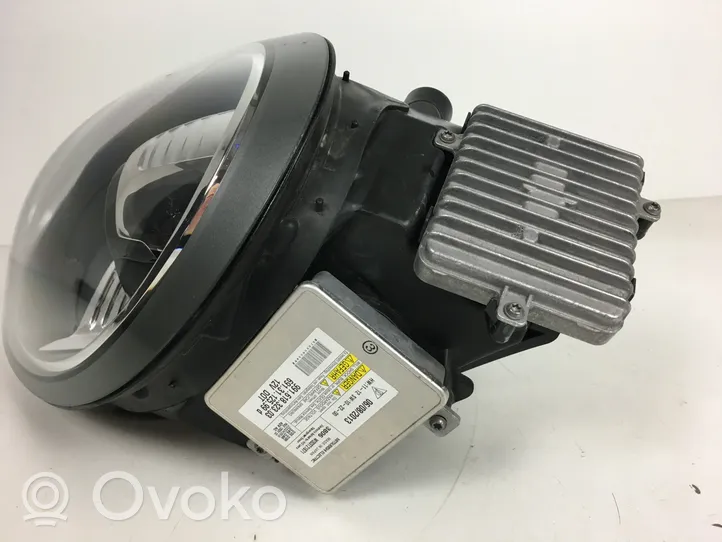 Porsche 911 991 Lampa przednia 99163113311