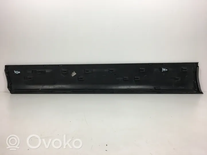 Audi Q7 4L Front door trim (molding) 4L0853960