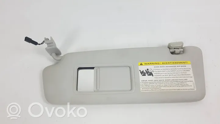 Audi A4 S4 B8 8K Sun visor 8K0857551