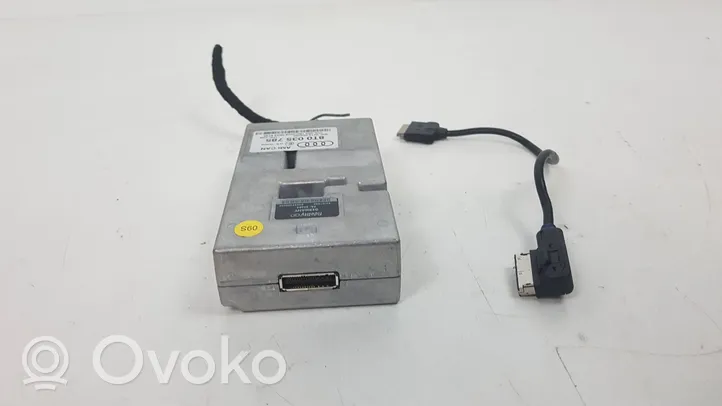 Audi A4 S4 B8 8K Controllo multimediale autoradio 8T0035785