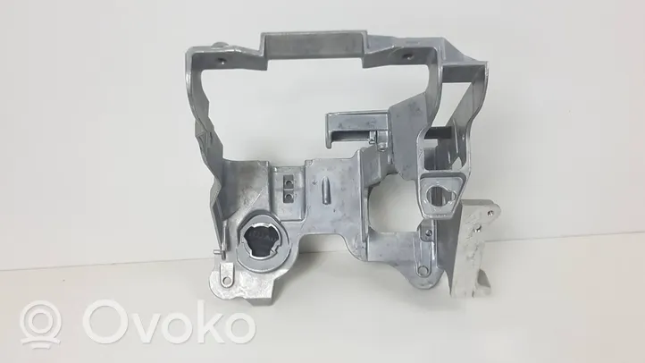 Audi A4 S4 B8 8K Brake pedal bracket assembly 8K1721117