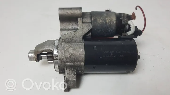 Audi A4 S4 B8 8K Starter motor 0001107450