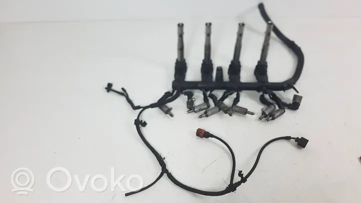 Audi A4 S4 B8 8K Engine installation wiring loom 06H971824B