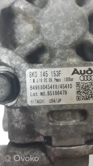 Audi A4 S4 B8 8K Ohjaustehostimen pumppu 8K0145153F