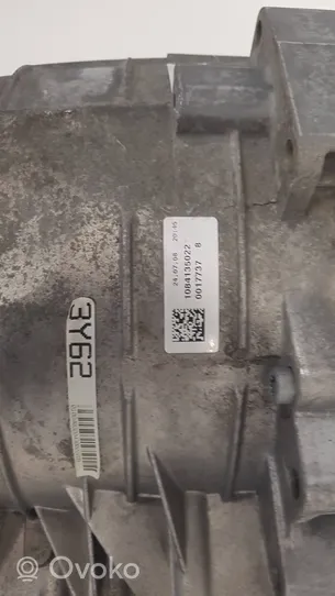 Audi A4 S4 B8 8K Automatyczna skrzynia biegów 6HP28