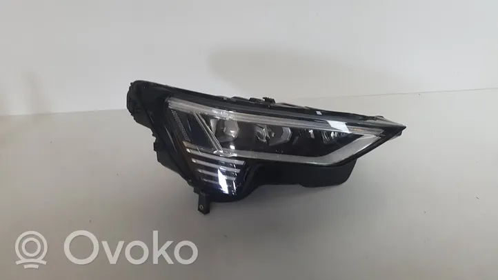 Audi e-tron Lampa przednia 4KE941040