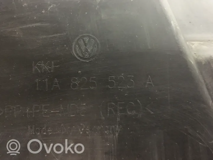 Volkswagen ID.4 Etupuskurin alustan pohjalevy 11A825523A