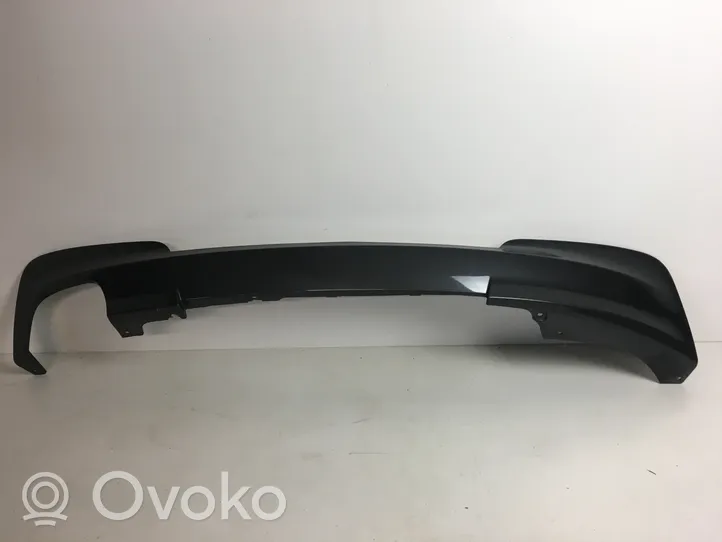 BMW X3 F25 Spoiler Lippe Stoßstange Stoßfänger hinten 8048132