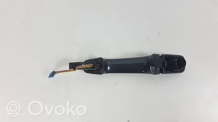 Volvo XC60 Klamka zewnętrzna drzwi tylnych 30753786