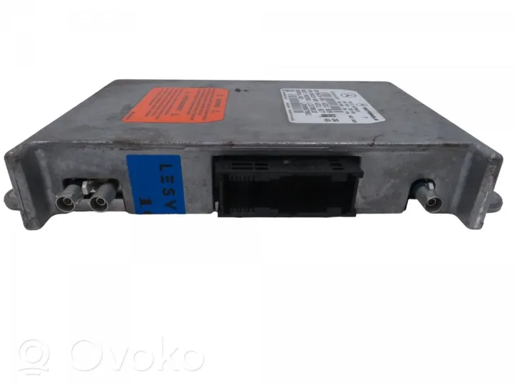 Mercedes-Benz CL C215 Phone control unit/module A2218205226