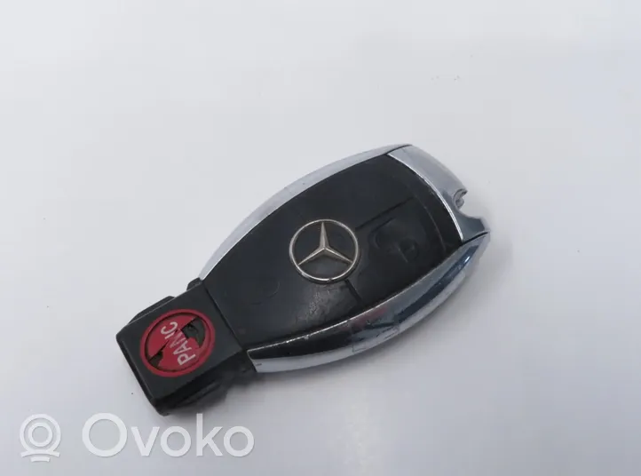 Mercedes-Benz CL C215 Stacyjka A2205450808