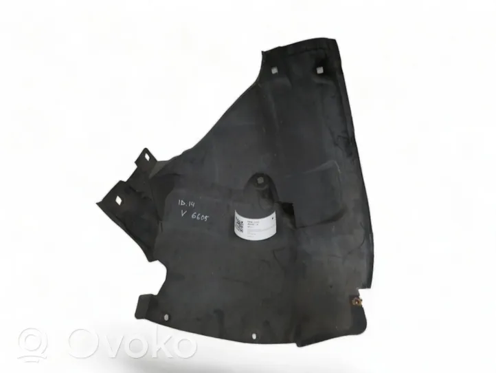 Mercedes-Benz CL C215 Rivestimento paraspruzzi passaruota anteriore A2156981330