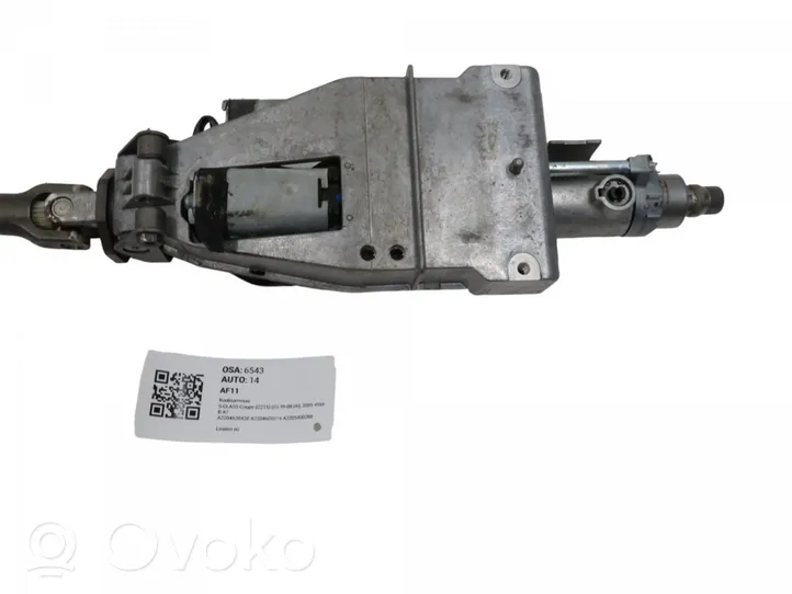 Mercedes-Benz CL C215 Scatola dello sterzo A2204600816