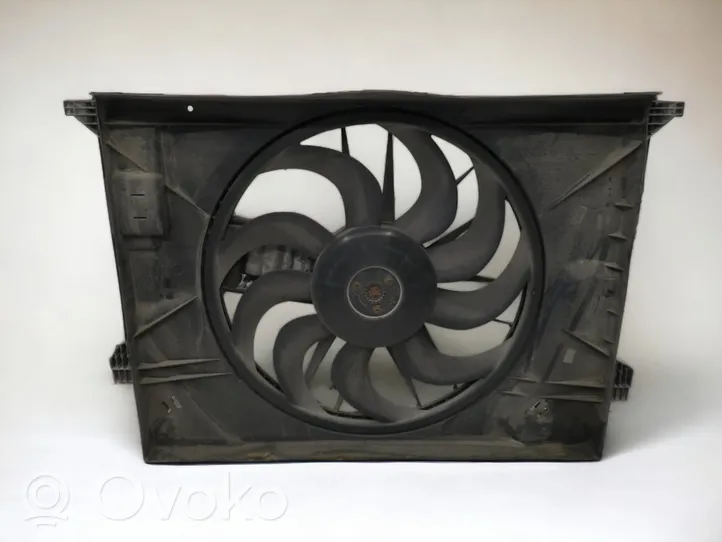 Mercedes-Benz E W211 Radiateur de refroidissement A2115002193