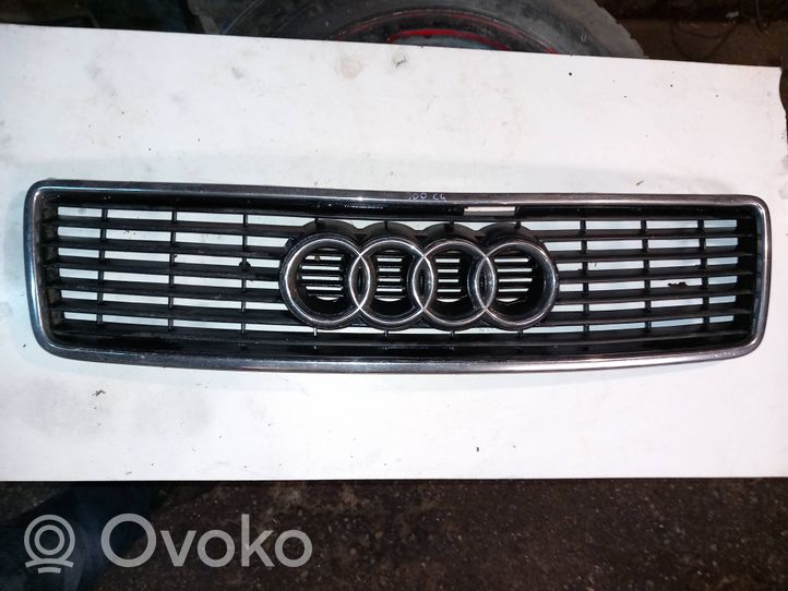 Audi 100 S4 C4 Rejilla delantera 4A0853651