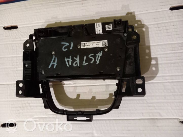 Opel Astra J Panel radia 13346050