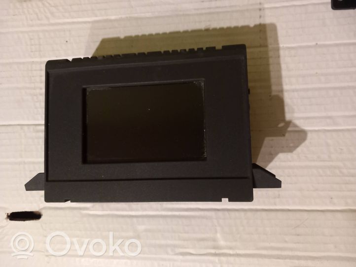 Opel Corsa D Monitor / wyświetlacz / ekran 13452422