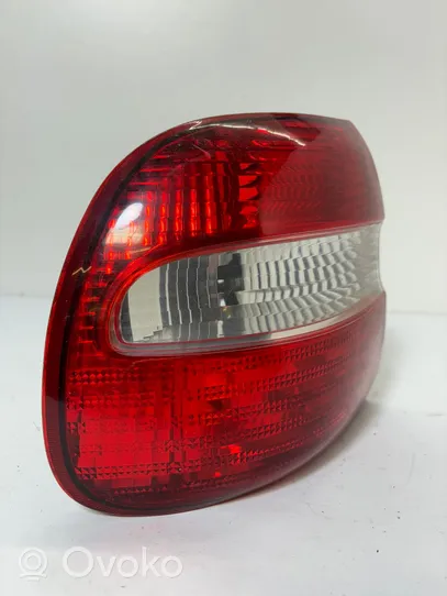 Volvo S40, V40 Lampa tylna 30887333