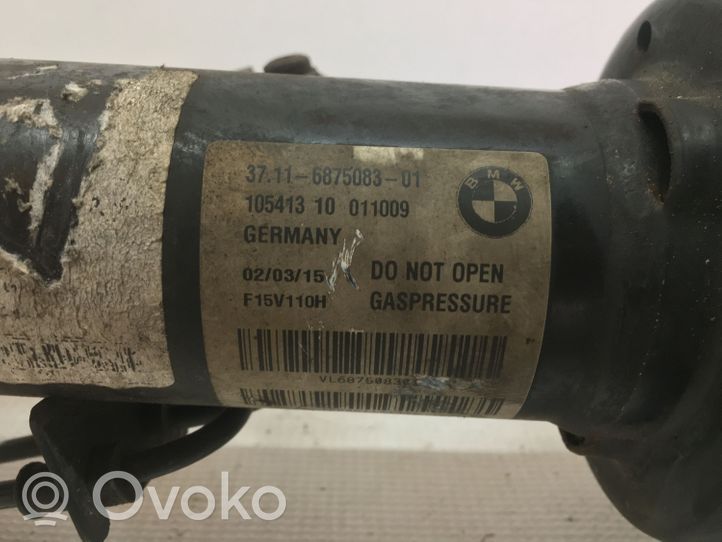 BMW X5 F15 Ammortizzatore anteriore 6875084