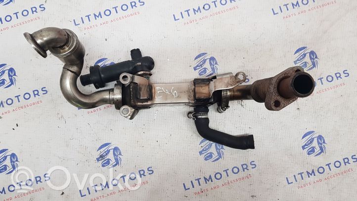 BMW 5 E60 E61 EGR aušintuvas 7789790