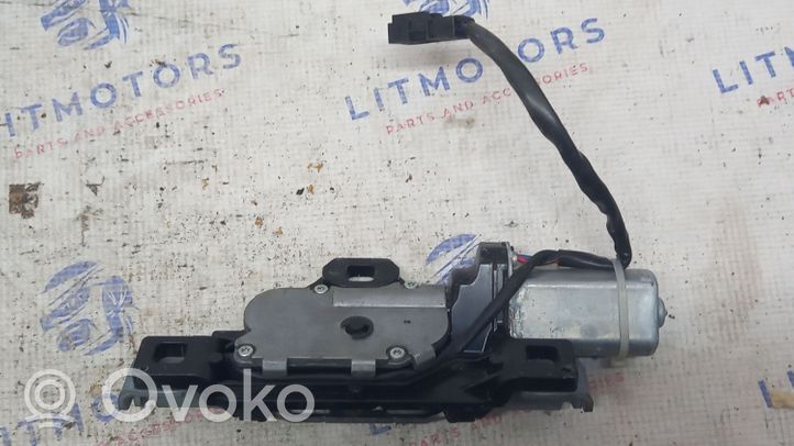 BMW X6 E71 Moteur ouverture de coffre 489050971