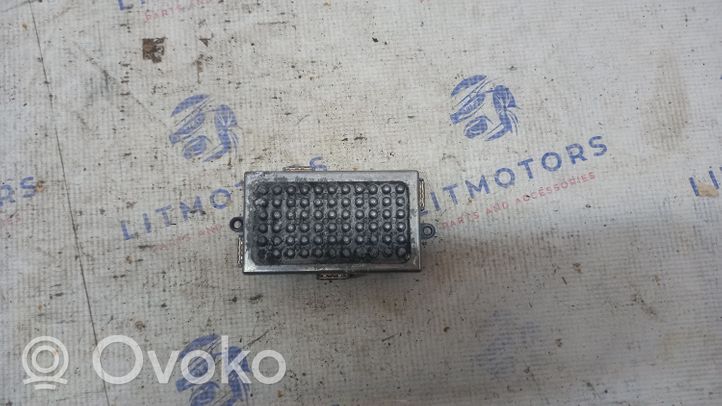 BMW 5 F10 F11 Resistencia motor/ventilador de la calefacción 9220857