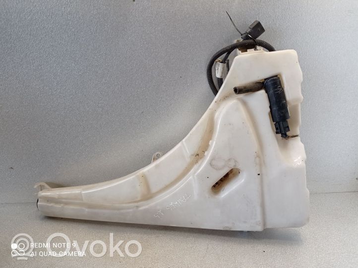 Volkswagen Touareg I Zbiornik płynu do spryskiwaczy szyby przedniej / czołowej 7L0955453