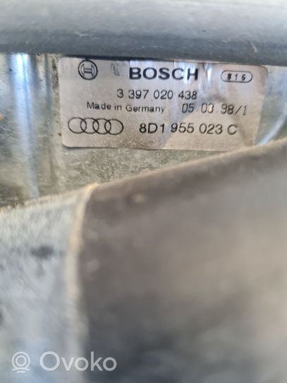 Volkswagen PASSAT B5 Valytuvų mechanizmo komplektas 0390241132CHP