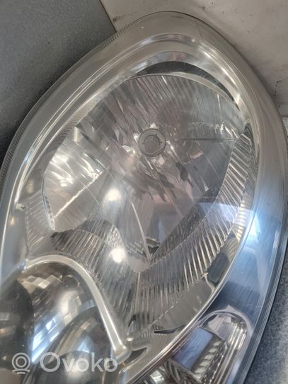 Nissan Primastar Faro delantero/faro principal 89313970